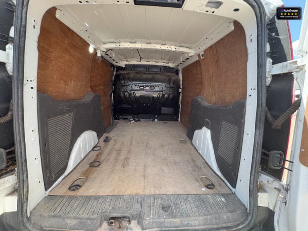 Ford Transit Connect LWB L2H1 240 Limited Tdci Alloys Air Con Cruise EURO 6 NO VAT 9