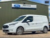 Ford Transit Connect LWB L2H1 240 Limited Tdci Alloys Air Con Cruise EURO 6 NO VAT
