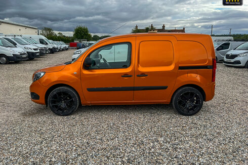 Mercedes-Benz Citan LWB L2H1 109 Cdi Blueefficiency Cruise Control EURO 6 NO VAT