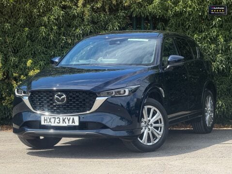 Mazda CX-5 2.0 e-SKYACTIV G MHEV Takumi SUV 5dr Petrol Auto Euro 6 (s/s) (165 ps) 28