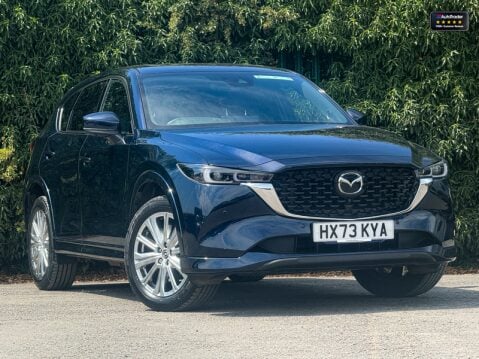 Mazda CX-5 2.0 e-SKYACTIV G MHEV Takumi SUV 5dr Petrol Auto Euro 6 (s/s) (165 ps) 2