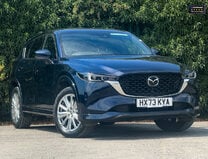 Mazda CX-5 2.0 e-SKYACTIV G MHEV Takumi SUV 5dr Petrol Auto Euro 6 (s/s) (165 ps) 2