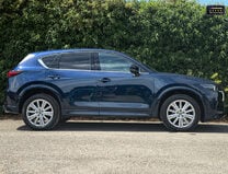 Mazda CX-5 2.0 e-SKYACTIV G MHEV Takumi SUV 5dr Petrol Auto Euro 6 (s/s) (165 ps) 4