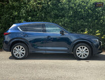 Mazda CX-5 2.0 e-SKYACTIV G MHEV Takumi SUV 5dr Petrol Auto Euro 6 (s/s) (165 ps) 31