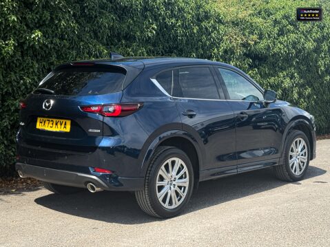 Mazda CX-5 2.0 e-SKYACTIV G MHEV Takumi SUV 5dr Petrol Auto Euro 6 (s/s) (165 ps) 30