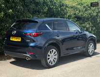 Mazda CX-5 2.0 e-SKYACTIV G MHEV Takumi SUV 5dr Petrol Auto Euro 6 (s/s) (165 ps) 30