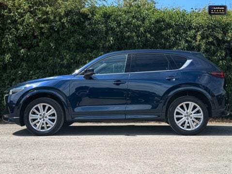 Mazda CX-5 2.0 e-SKYACTIV G MHEV Takumi SUV 5dr Petrol Auto Euro 6 (s/s) (165 ps) 5