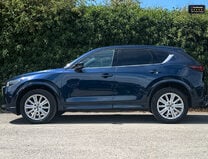 Mazda CX-5 2.0 e-SKYACTIV G MHEV Takumi SUV 5dr Petrol Auto Euro 6 (s/s) (165 ps) 5