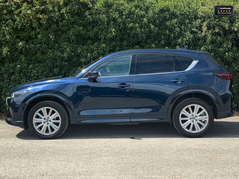 Mazda CX-5 2.0 e-SKYACTIV G MHEV Takumi SUV 5dr Petrol Auto Euro 6 (s/s) (165 ps) 32