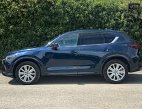 Mazda CX-5 2.0 e-SKYACTIV G MHEV Takumi SUV 5dr Petrol Auto Euro 6 (s/s) (165 ps) 32