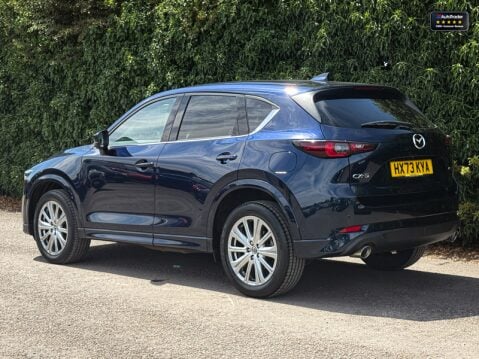 Mazda CX-5 2.0 e-SKYACTIV G MHEV Takumi SUV 5dr Petrol Auto Euro 6 (s/s) (165 ps) 6