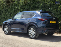 Mazda CX-5 2.0 e-SKYACTIV G MHEV Takumi SUV 5dr Petrol Auto Euro 6 (s/s) (165 ps) 6