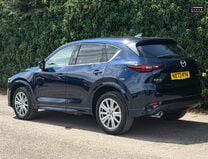 Mazda CX-5 2.0 e-SKYACTIV G MHEV Takumi SUV 5dr Petrol Auto Euro 6 (s/s) (165 ps) 33