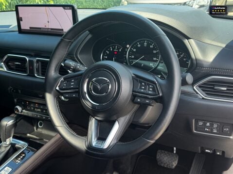 Mazda CX-5 2.0 e-SKYACTIV G MHEV Takumi SUV 5dr Petrol Auto Euro 6 (s/s) (165 ps) 11