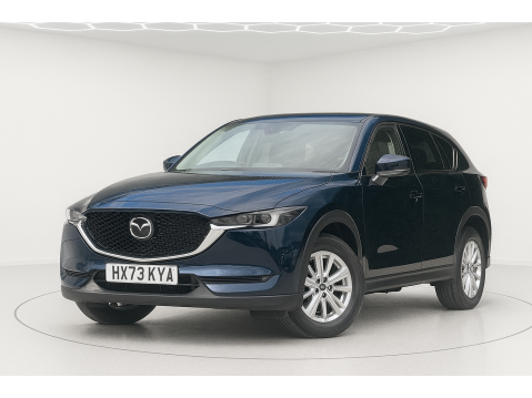 Mazda CX-5 2.0 e-SKYACTIV G MHEV Takumi SUV 5dr Petrol Auto E 1