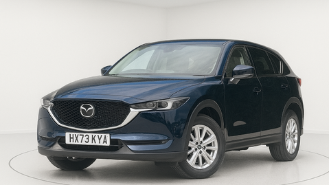 Mazda CX-5 2.0 e-SKYACTIV G MHEV Takumi SUV 5dr Petrol Auto E 