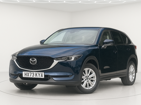 Mazda CX-5 2.0 e-SKYACTIV G MHEV Takumi SUV 5dr Petrol Auto E
