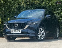 Mazda CX-5 2.0 e-SKYACTIV G MHEV Takumi SUV 5dr Petrol Auto Euro 6 (s/s) (165 ps) 1