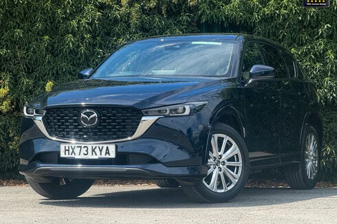 Mazda CX-5 2.0 e-SKYACTIV G MHEV Takumi SUV 5dr Petrol Auto Euro 6 (s/s) (165 ps)