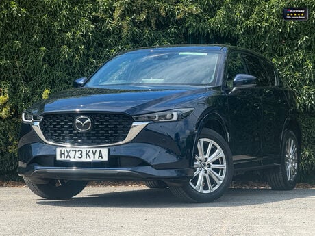 Mazda CX-5 2.0 e-SKYACTIV G MHEV Takumi SUV 5dr Petrol Auto Euro 6 (s/s) (165 ps)