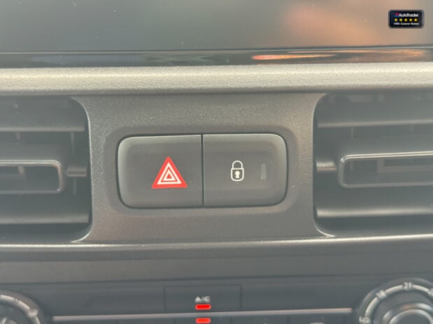 Citroen Berlingo SWB L1H1 1000 Enterprise Edition M Bluehdi Cruise Sensors SELECT 34