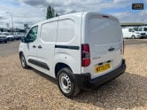 Citroen Berlingo SWB L1H1 1000 Enterprise Edition M Bluehdi Cruise Sensors SELECT 12