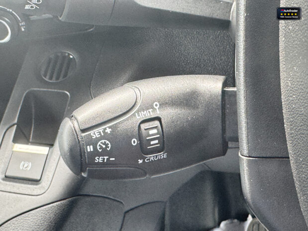 Citroen Berlingo SWB L1H1 1000 Enterprise Edition M Bluehdi Cruise Sensors SELECT 21