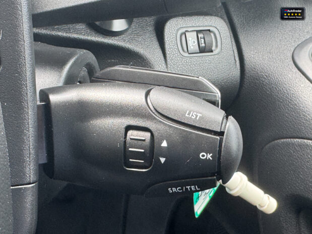 Citroen Berlingo SWB L1H1 1000 Enterprise Edition M Bluehdi Cruise Sensors SELECT 23