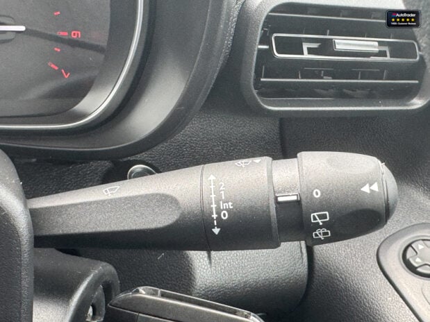 Citroen Berlingo SWB L1H1 1000 Enterprise Edition M Bluehdi Cruise Sensors SELECT 22