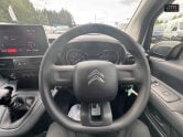 Citroen Berlingo SWB L1H1 1000 Enterprise Edition M Bluehdi Cruise Sensors SELECT 18