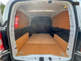 Citroen Berlingo SWB L1H1 1000 Enterprise Edition M Bluehdi Cruise Sensors SELECT 11