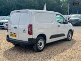Citroen Berlingo SWB L1H1 1000 Enterprise Edition M Bluehdi Cruise Sensors SELECT 8