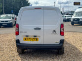 Citroen Berlingo SWB L1H1 1000 Enterprise Edition M Bluehdi Cruise Sensors SELECT 9