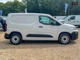 Citroen Berlingo SWB L1H1 1000 Enterprise Edition M Bluehdi Cruise Sensors SELECT 7