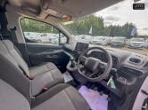 Citroen Berlingo SWB L1H1 1000 Enterprise Edition M Bluehdi Cruise Sensors SELECT 17