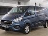 Ford Transit Custom Crew Cab AUTO LWB L2H1 320 Limited Air Con Cam Sensors EURO 6