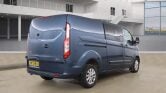 Ford Transit Custom Crew Cab AUTO LWB L2H1 320 Limited Air Con Cam Sensors EURO 6 4