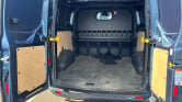 Ford Transit Custom Crew Cab AUTO LWB L2H1 320 Limited Air Con Cam Sensors EURO 6 5