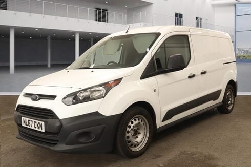 Ford Transit Connect LWB L2H1 Low Roof 210 Side Door EURO 6 NO VAT