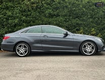 Mercedes-Benz E Class E220 CDI AMG Sport Coupe 2dr Diesel G-Tronic+ Euro 5 (s/s) (170 ps) 5