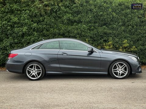Mercedes-Benz E Class E220 CDI AMG Sport Coupe 2dr Diesel G-Tronic+ Euro 5 (s/s) (170 ps) 34