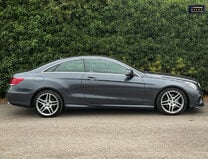 Mercedes-Benz E Class E220 CDI AMG Sport Coupe 2dr Diesel G-Tronic+ Euro 5 (s/s) (170 ps) 34