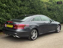 Mercedes-Benz E Class E220 CDI AMG Sport Coupe 2dr Diesel G-Tronic+ Euro 5 (s/s) (170 ps) 33