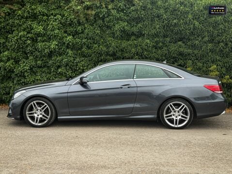 Mercedes-Benz E Class E220 CDI AMG Sport Coupe 2dr Diesel G-Tronic+ Euro 5 (s/s) (170 ps) 35