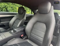 Mercedes-Benz E Class E220 CDI AMG Sport Coupe 2dr Diesel G-Tronic+ Euro 5 (s/s) (170 ps) 9