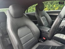 Mercedes-Benz E Class E220 CDI AMG Sport Coupe 2dr Diesel G-Tronic+ Euro 5 (s/s) (170 ps) 11