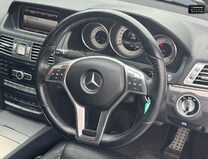 Mercedes-Benz E Class E220 CDI AMG Sport Coupe 2dr Diesel G-Tronic+ Euro 5 (s/s) (170 ps) 12