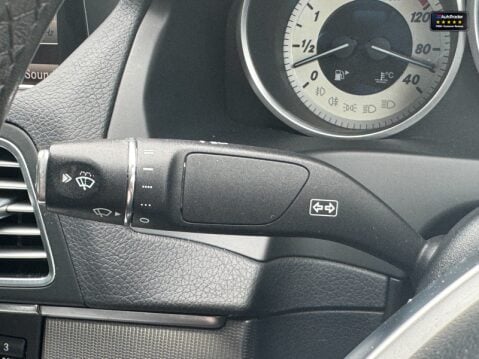 Mercedes-Benz E Class E220 CDI AMG Sport Coupe 2dr Diesel G-Tronic+ Euro 5 (s/s) (170 ps) 15