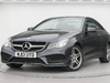 Mercedes-Benz E Class E220 CDI AMG Sport Coupe 2dr Diesel G-Tronic+ Euro 5 (s/s) (170 ps)