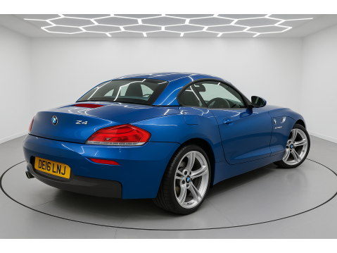 BMW Z4 SDrive 20i M Sport Auto 2